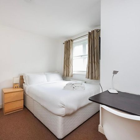 Vibrant Clapham Double Bedroom Londres Extérieur photo